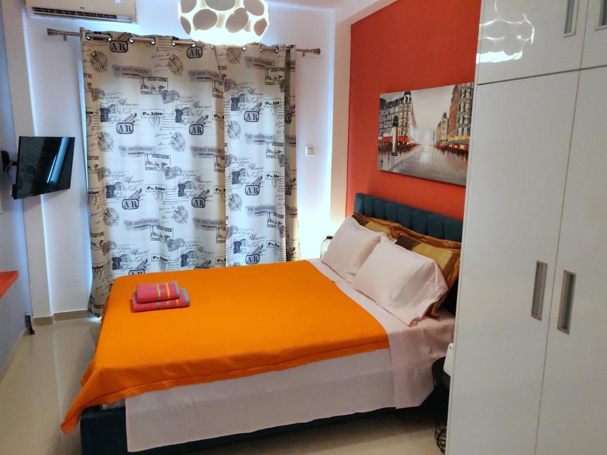 Luxury Studio In The Center Of Larissa Lárissa Exterior foto