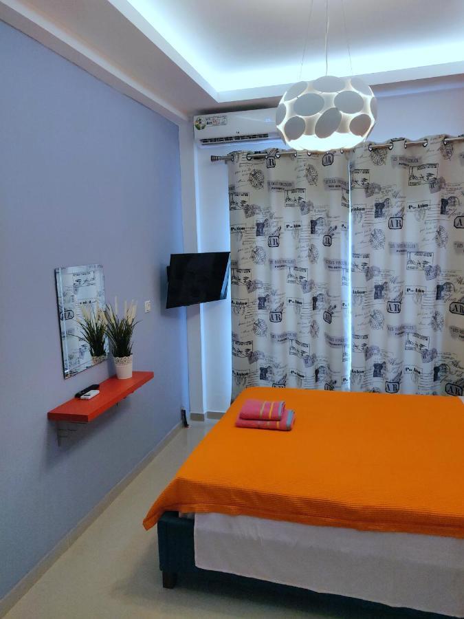 Luxury Studio In The Center Of Larissa Lárissa Exterior foto