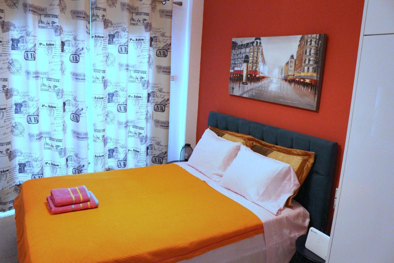 Luxury Studio In The Center Of Larissa Lárissa Exterior foto